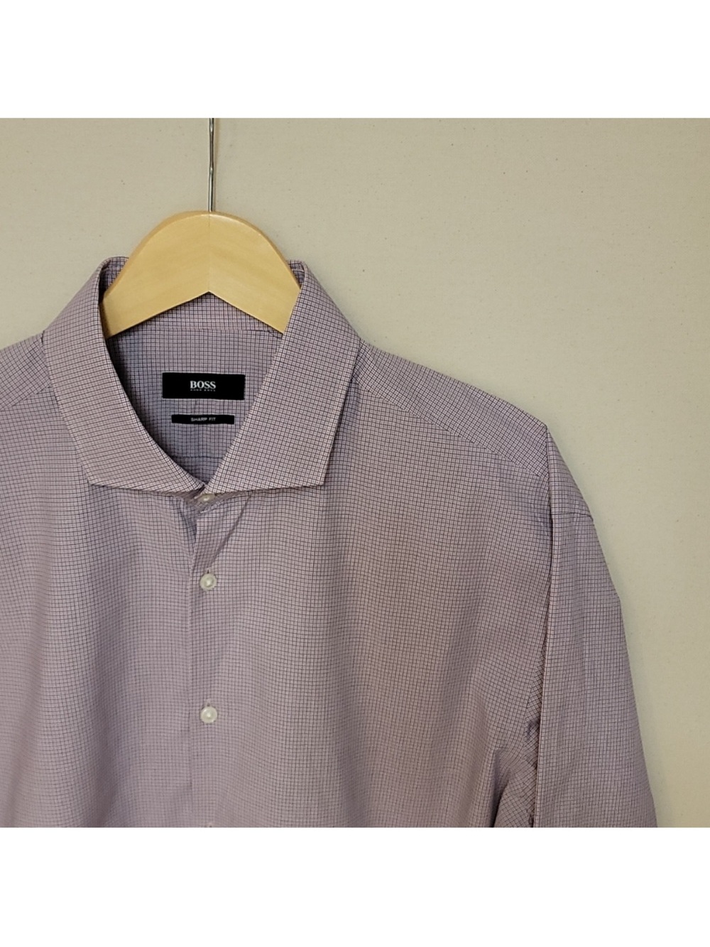Hugo Boss Sharp Fit Button Down 17
